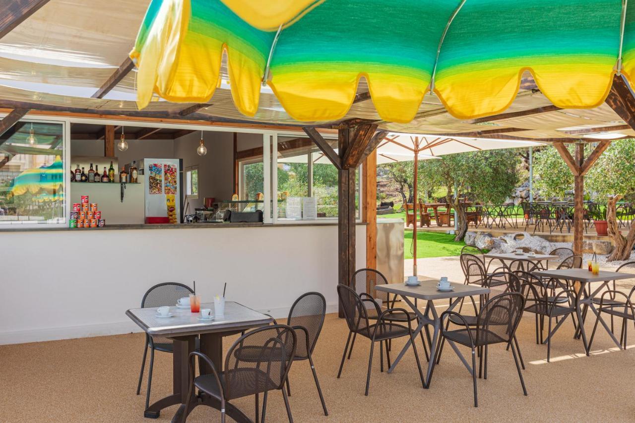 Villa Zina Family Resort Custonaci Exterior foto